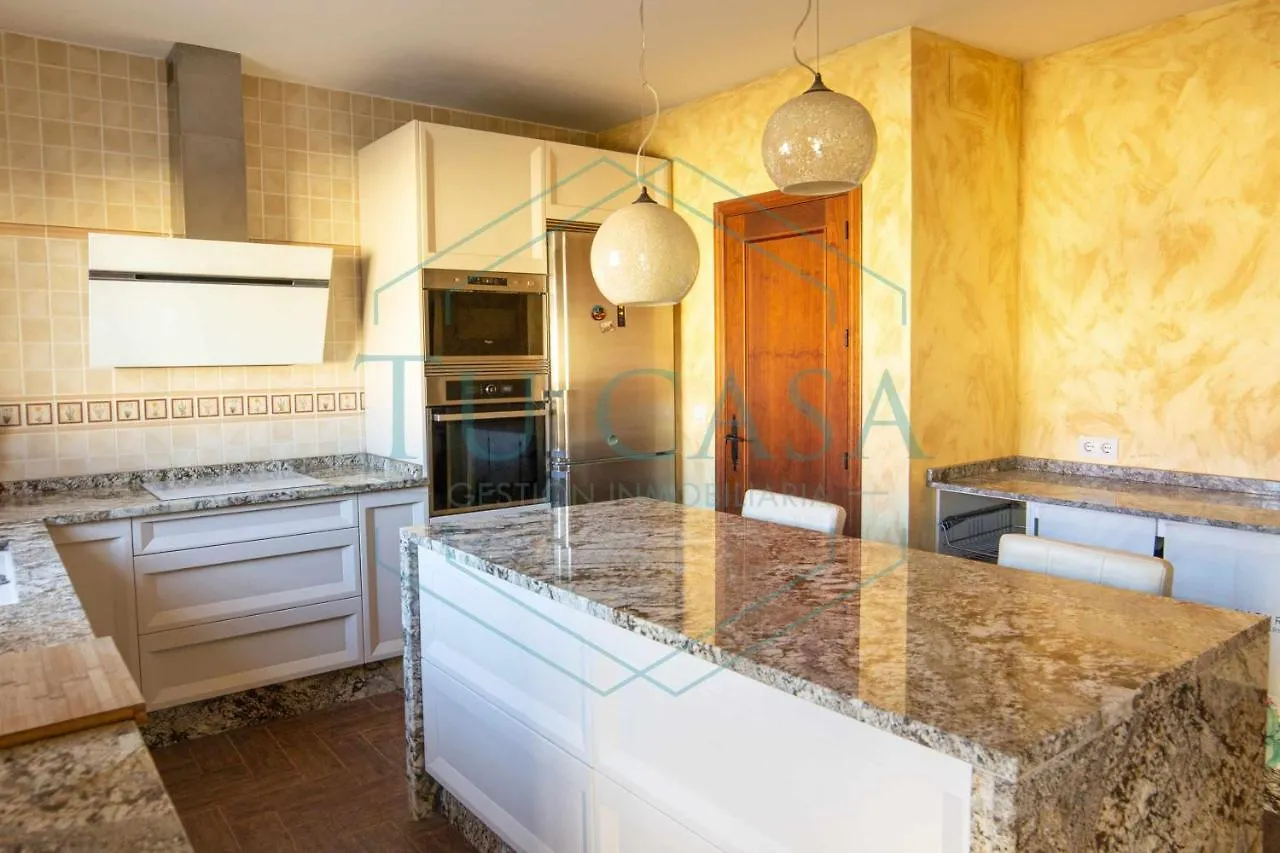 Villa Zahara De 3 Habitaciones Con Piscina Cadiz 0*,  Spain