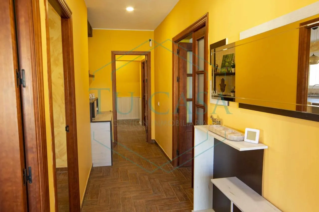 Villa Zahara De 3 Habitaciones Con Piscina Cadiz