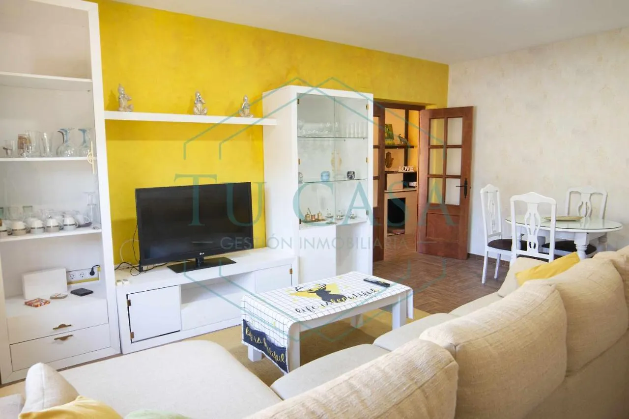 Villa Zahara De 3 Habitaciones Con Piscina Cadiz Chalet