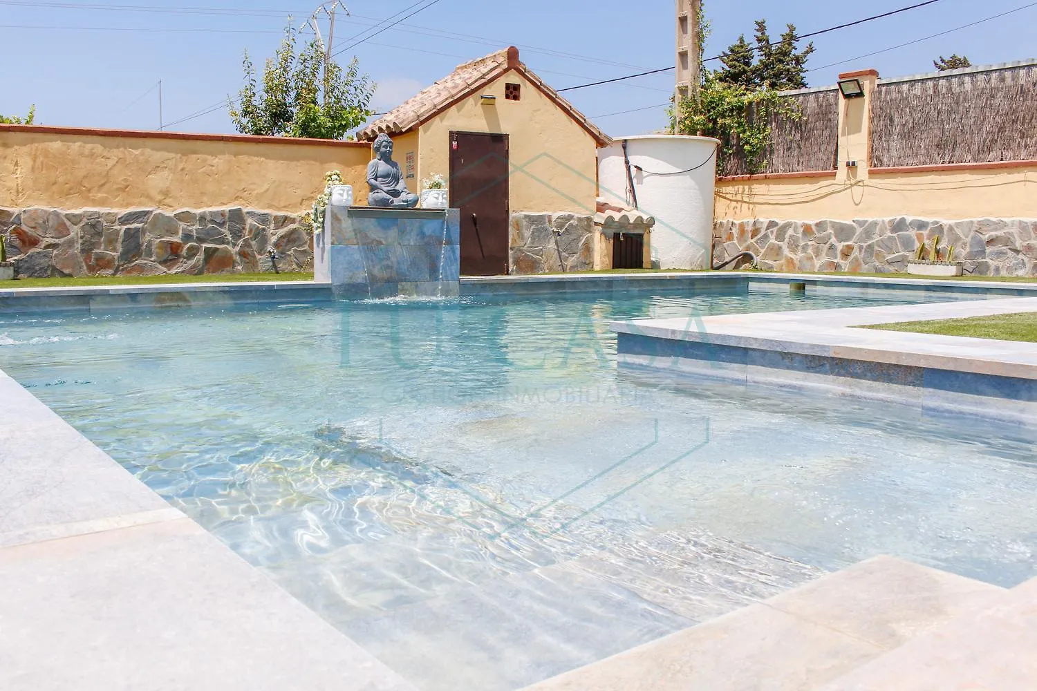 Chalet Villa Zahara De 3 Habitaciones Con Piscina Cadiz