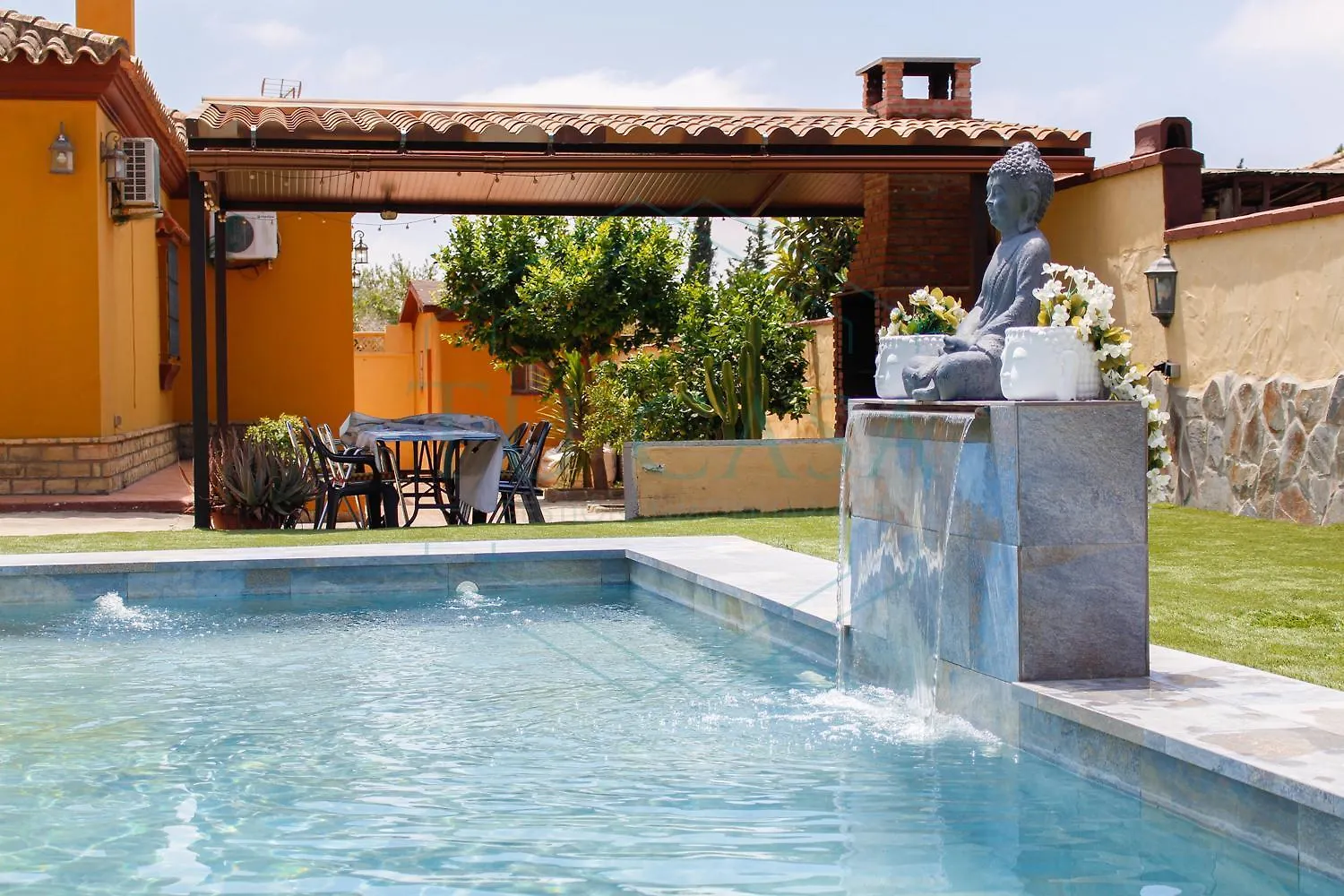 Villa Zahara De 3 Habitaciones Con Piscina Cadiz Chalet