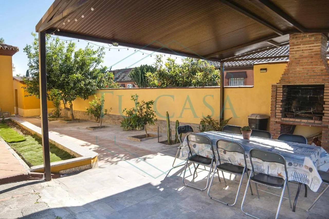 Шале Villa Zahara De 3 Habitaciones Con Piscina Кадис Испания